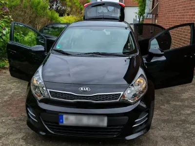 Używany Kia Rio