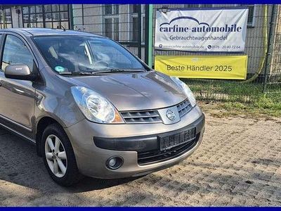 Usata Nissan Note 110 CV (80 kW) 2006 Marrone Utilitaria