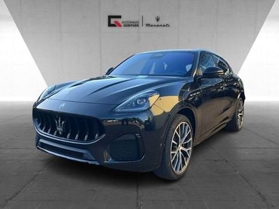 Maserati Grecale