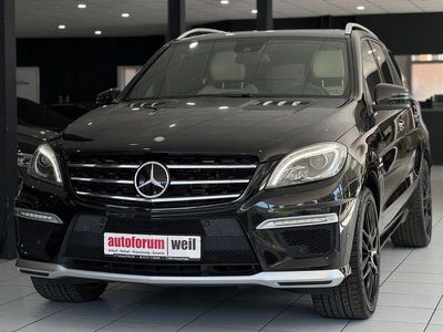 Mercedes ML63 AMG