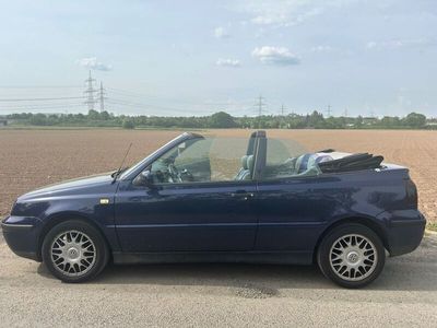 gebraucht VW Golf Cabriolet 