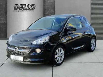 Second-hand Opel Adam Jam 69 CP (50 kW) 2018 Negru Hatchback