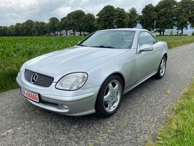 Mercedes SLK200