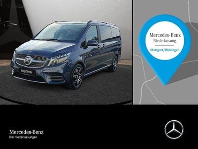 Mercedes V250