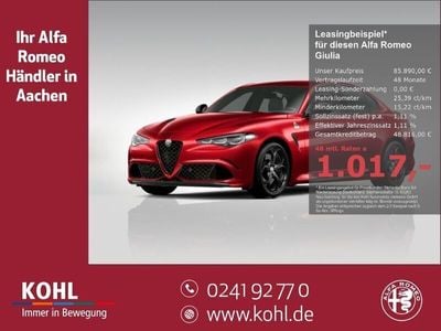 Alfa Romeo Giulia