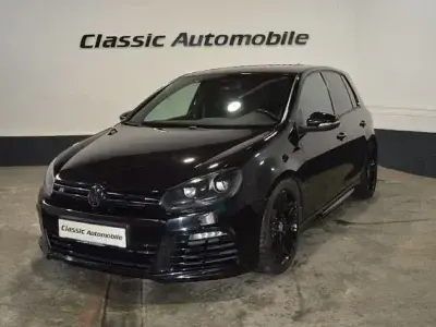 Gebraucht VW Golf Basis 271 PS (199 kW) 2010 Schwarz Cabrio