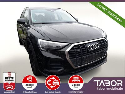 Gebraucht Audi Q3 Basis 190 PS (139 kW) 2020 Weiss SUV