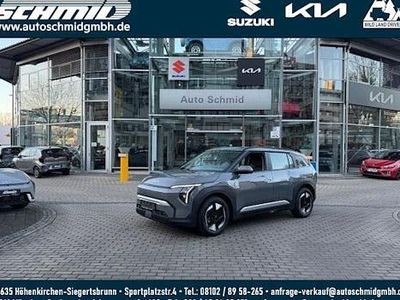 Grau Neu 2026 Kia EV3 Air SUV | 42.490 €