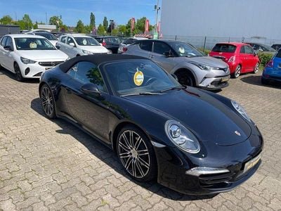 Porsche 911 Carrera 4S Cabriolet