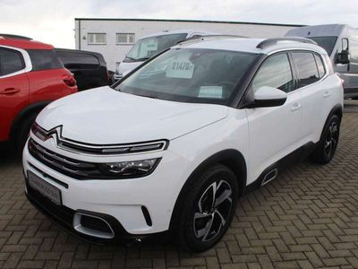 gebraucht Citroën C5 Aircross Feel PT 180 EAT8 DAB Keyless Sitzheizung