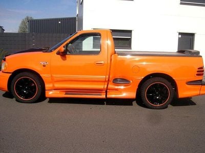 Usata Ford F-150 264 CV (194 kW) 2003 Arancione Pick-up
