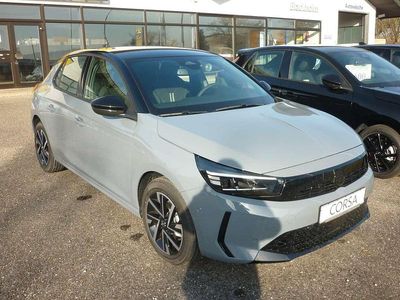 Neu Opel Corsa 101 PS (74 kW) 2025 Grafikgrau Kleinwagen