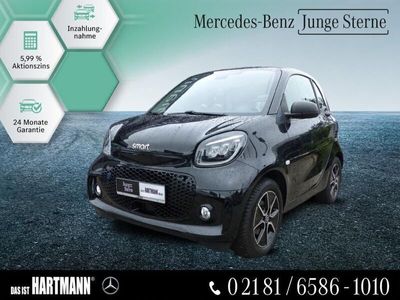 Smart ForTwo Electric Drive