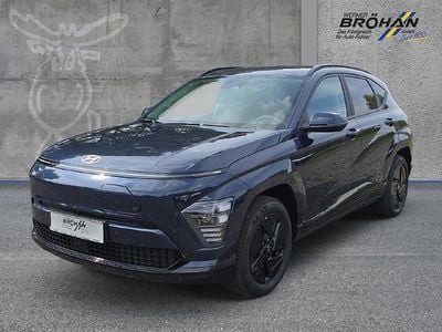 Sailing blue / mic Neu 2025 Hyundai Kona Trend SUV | 34.980 € (Guter Preis)