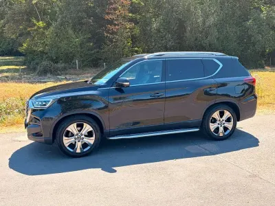Gebraucht SsangYong Rexton