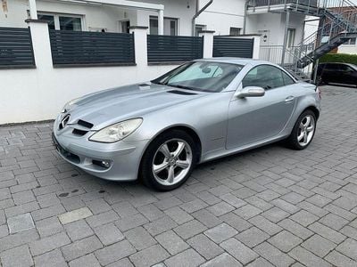 Mercedes SLK200