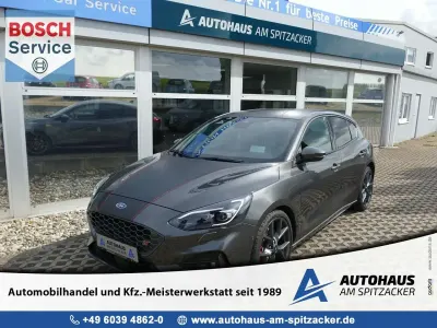 Gebraucht Ford Focus ST 280 PS (205 kW) 2020 Magneticgrau (metallic) Coupé