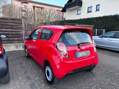 gebraucht Chevrolet Spark 