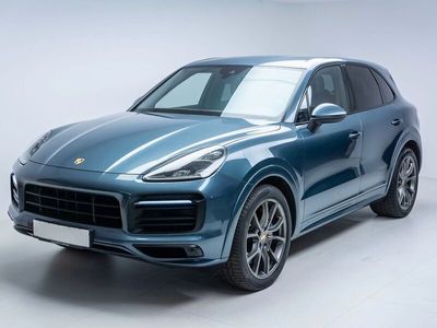 Porsche Cayenne S