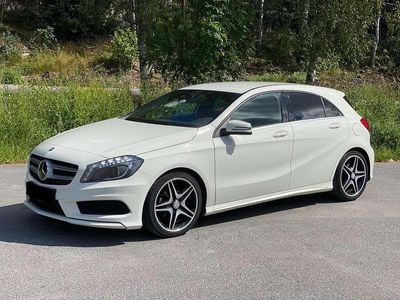 Mercedes A180