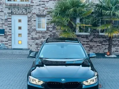 Second-hand BMW 330 258 CP (189 kW) 2015 Negru Break