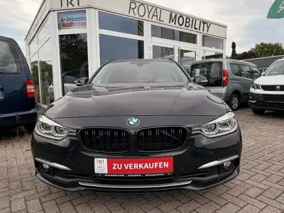 Gebraucht BMW 320