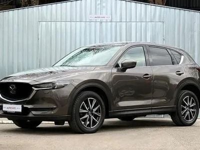 Second-hand Mazda CX-5 Sports-Line 175 CP (128 kW) 2018 Maro SUV