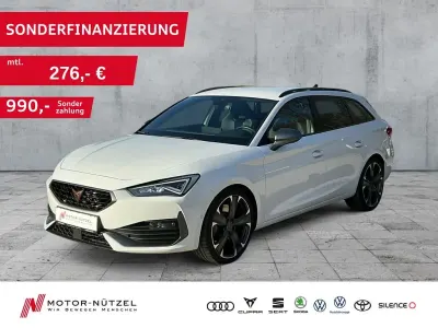 Używany Cupra Leon