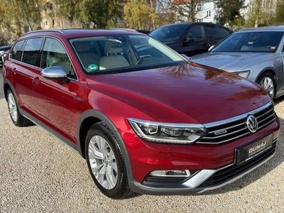 VW Passat Alltrack