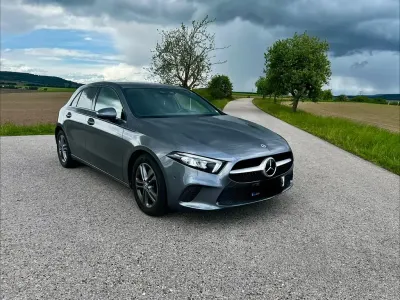 Gebraucht Mercedes A250 224 PS (164 kW) 2019 Grau Limousine
