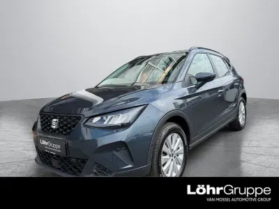Gebraucht Seat Arona Style 110 PS (80 kW) 2022 Grau SUV