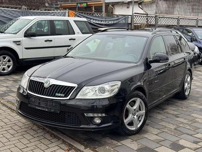 Schwarz Gebraucht 2013 Skoda Octavia RS Kombi | 4.999 € (Fairer Preis)