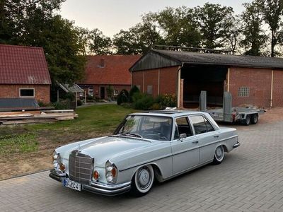 gebraucht Mercedes W108 250s