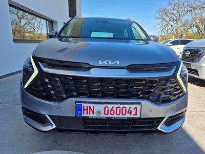 Gebraucht Kia Sportage Spirit 265 PS (194 kW) 2024 Grau SUV
