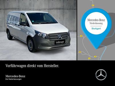 Gebraucht Mercedes Vito 102 PS (75 kW) 2026 Weiß Van