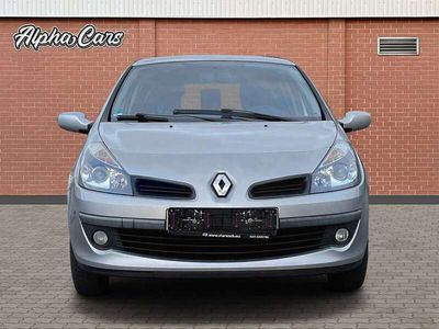 gebraucht Renault Clio III Edition Dynamique 1.2 HU/AU 01/26