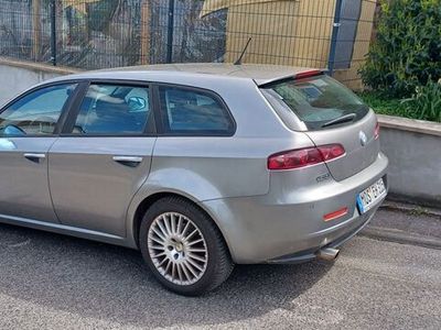 gebraucht Alfa Romeo 159 Alfa1.9 JTDM 16V Spacewagon