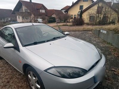 gebraucht Ford Cougar Coupe