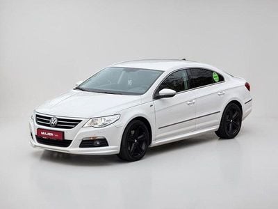 Second-hand VW Passat R-line 170 CP (125 kW) 2010 Alb Berlinǎ