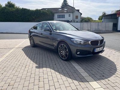 BMW 320 Gran Turismo