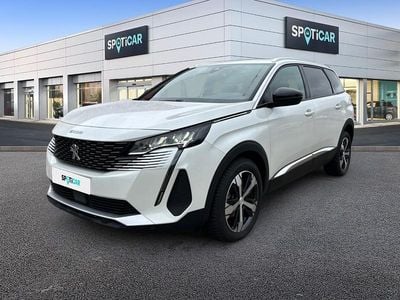 Weiß Gebraucht 2024 Peugeot 5008 Allure SUV | 25.990 € (Guter Preis)