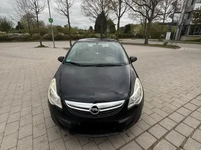 Używany Opel Corsa