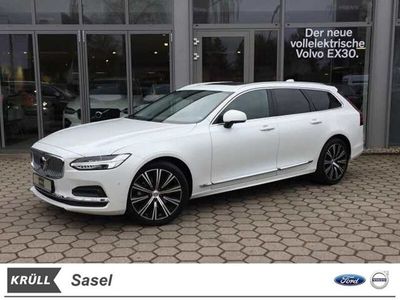 gebraucht Volvo V90 V90Kombi Plus Bright Panorama AHK 360 Kamera uvm.