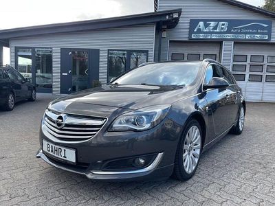 Gebraucht Opel Insignia OPC 163 PS (119 kW) 2014 Grau Kombi