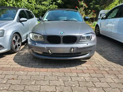 Gebraucht BMW 120 177 PS (130 kW) 2010 Silber Kleinwagen