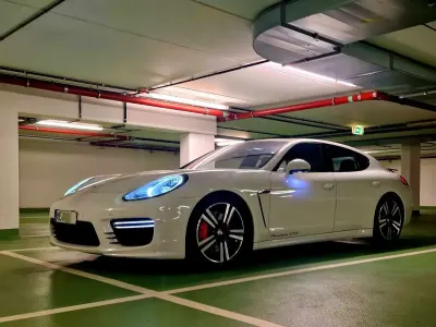Occasion Porsche Panamera GTS 441 PK (324 kW) 2013 Sedan