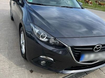 gebraucht Mazda 3 2.0 SKYACTIV-G 8 Fache Bereifung