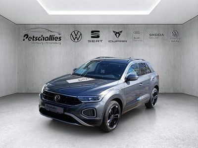Brugt VW T-Roc IQ Drive 110 HK (80 kW) 2022 Grå SUV