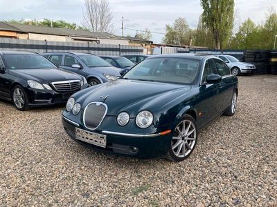 gebraucht Jaguar S-Type 20,7 Diesel