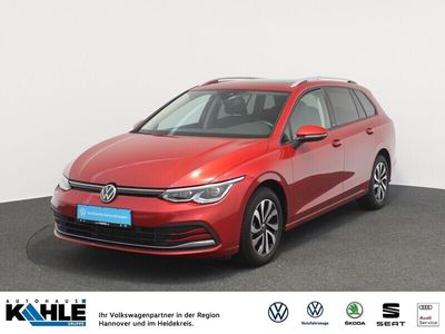 gebraucht VW Golf VIII Golf Variant ActiveVariant 1.5 TSI Active Navi LED SHZ